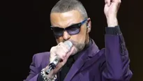 George Michael, de 53 años. (Vía: Twitter)