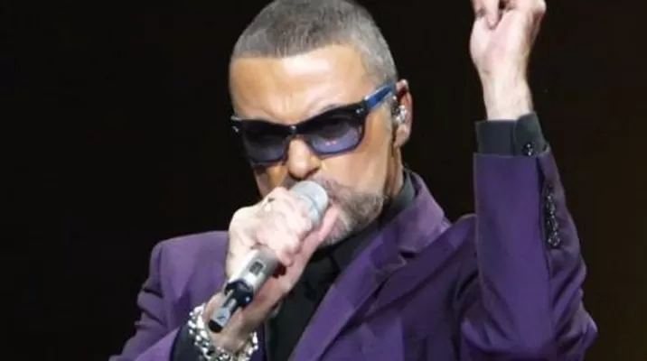 George Michael, de 53 años. (Vía: Twitter) George Michael, de 53 años. (Vía: Twitter)