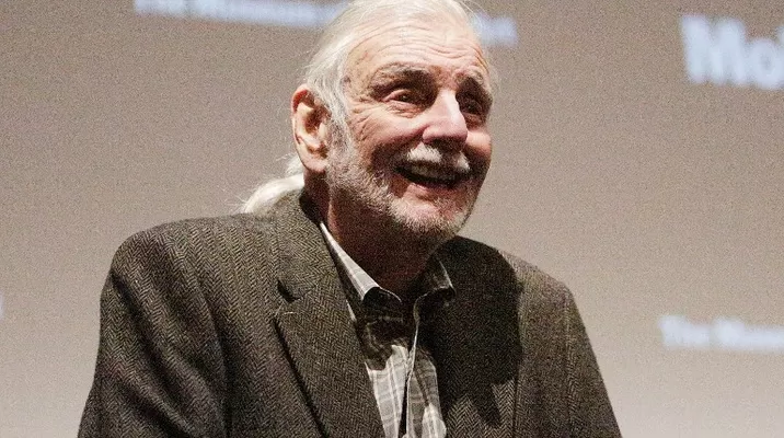 George A. Romero, director de cine estadounidense. Foto: AFP George A. Romero, director de cine estadounidense. Foto: AFP