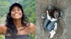 Murió joven turista que cayó dentro de volcán