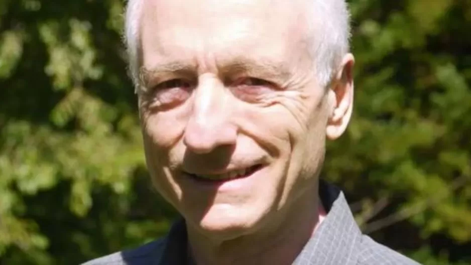 Larry Tesler. Foto: Captura Larry Tesler. Foto: Captura