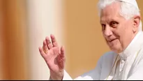 Benedicto XVI / AFP. Video: Canal N