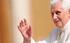 Murió el papa emérito Benedicto XVI - Noticias de Gerard Piqué