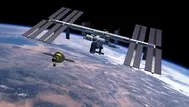 NASA abrirá la Estación Espacial Internacional a turistas en 2020