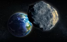 NASA advierte que asteroide de cuatro kilómetros se acerca a la Tierra - Noticias de nasa