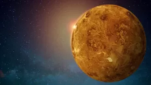 La NASA anuncia dos nuevas misiones de exploración a Venus para 2026. Imagen referencial: Pixabay