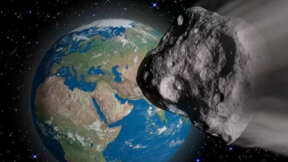 La NASA informó que el asteroide 2010 PK9 pasará este 26 de julio a una distancia muy cerca a la Tierra. Foto: El Comercio