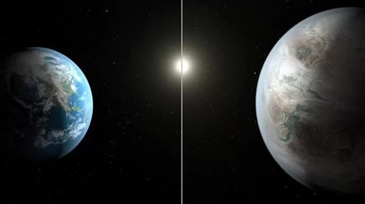 La NASA descubre planeta muy similar a la Tierra donde podría existir vida La NASA descubre planeta muy similar a la Tierra donde podría existir vida