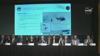 NASA brindó detalles sobre avistamientos de ovnis. / Video: Canal N