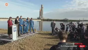 Foto y video: América Noticias