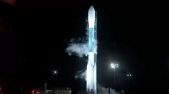 El satélite debería revelar detalles sin precedentes. Foto: AFP El satélite debería revelar detalles sin precedentes. Foto: AFP