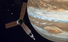 NASA: sonda Juno ingresa con éxito en la órbita de Júpiter - Noticias de jupiter