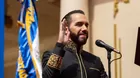 Nayib Bukele asume su segundo mandato en El Salvador