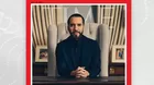 Nayib Bukele en la portada de la revista 'Time'