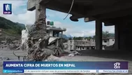 Nepal: 1127 fallecidos tras intensas inundaciones