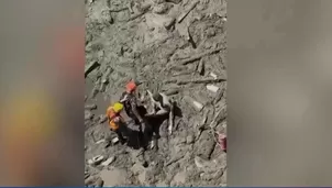 Foto y video: Canal N