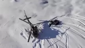 Foto y video: Canal N