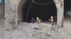 Nepal: rescatan a cientos de atrapados en un túnel