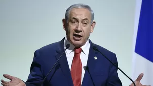 Netanyahu acepta tregua si liberan rehenes y control de Gaza. Foto y video: Canal N/Andina