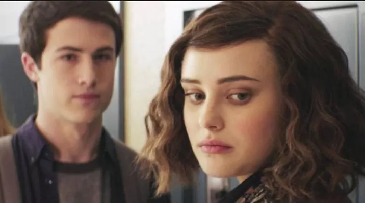 Netflix edita una polémica escena de la serie 13 Reasons Why. Foto: Caras.perfil.com Netflix edita una polémica escena de la serie 13 Reasons Why. Foto: Caras.perfil.com