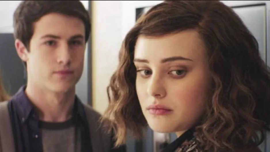 Netflix edita una polémica escena de la serie 13 Reasons Why. Foto: Caras.perfil.com