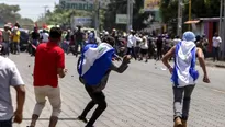 La v&iacute;ctima mortal fue identificada como Max Andr&eacute;s Romero, de 16 a&ntilde;os, quien, seg&uacute;n la versi&oacute;n policial, falleci&oacute; como consecuencia de un fuego cruzado. (Foto: EFE)