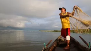 Nicaragua firma acuerdo de París sobre cambio climático. Video: AFP