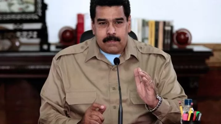Nicolás Maduro aceptó propuesta de Unasur de reunirse con la oposición Nicolás Maduro aceptó propuesta de Unasur de reunirse con la oposición