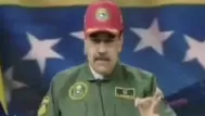 Nicolás Maduro acusa a EE.UU. de guerra psicológica constante