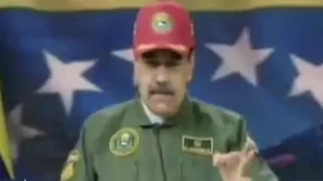 Nicolás Maduro acusa a EE.UU. de guerra psicológica constante. Video: Canal N