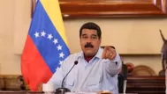 Maduro afirma que Bolsonaro es "Hitler en tiempos modernos"