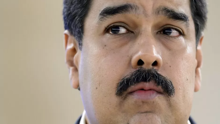 Presidente de Venezuela, Nicolás Maduro. (Vía: AFP)