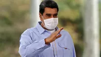 Nicolás Maduro, gobernante de Venezuela. Foto: AFP