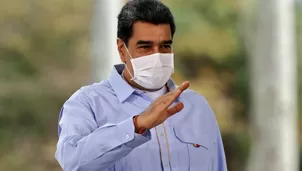 Nicolás Maduro, gobernante de Venezuela. Foto: AFP