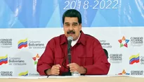 Nicolás Maduro aumenta en 40% el salario mínimo en Venezuela. Video: AFP