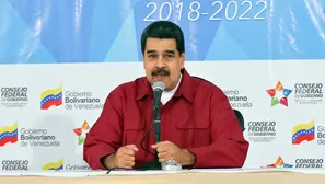 Nicolás Maduro aumenta en 40% el salario mínimo en Venezuela. Video: AFP