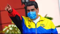 Nicolás Maduro. Foto: AFP