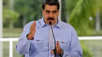 Nicolás Maduro, gobernante de Venezuela. Foto: AFP