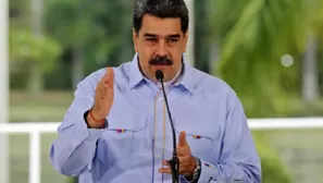 Nicolás Maduro, gobernante de Venezuela. Foto: AFP