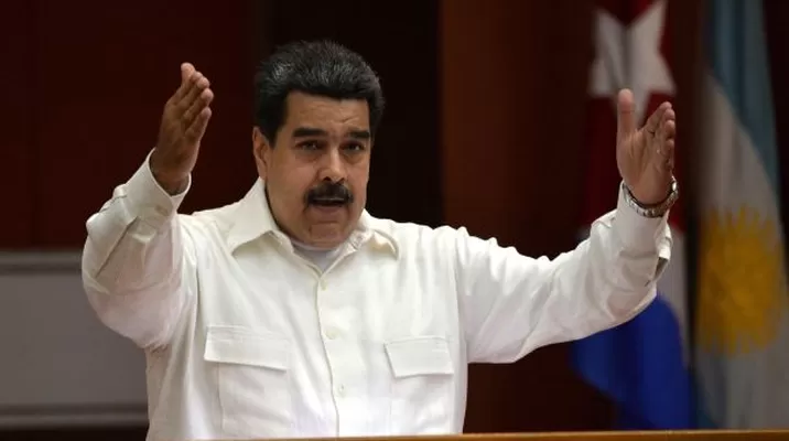 El mandatario rechazó que la oposición critique sus ajustes económicos de esta semana que consideran un "paquetazo". (Foto: AFP) El mandatario rechazó que la oposición critique sus ajustes económicos de esta semana que consideran un "paquetazo". (Foto: AFP)
