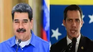 Nicolás Maduro dice que Juan Guaidó terminará "huyendo" de Venezuela como Leopoldo López