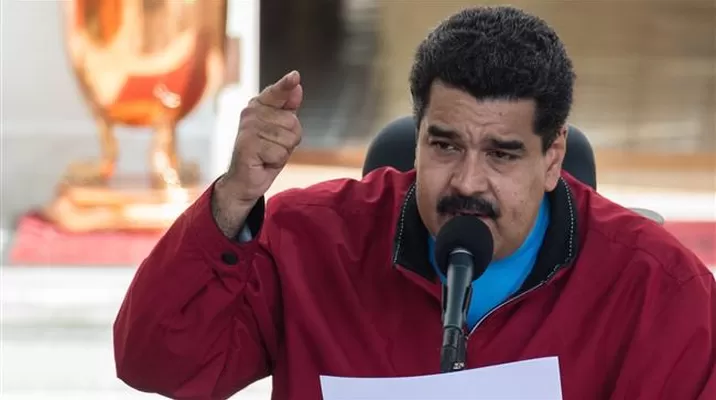 Nicolás Maduro: “La justicia de Venezuela procesará al alcalde Ledezma" Nicolás Maduro: “La justicia de Venezuela procesará al alcalde Ledezma"