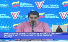 Nicolás Maduro ordena reforzar la vigilancia de la embajada de Estados Unidos en Venezuela - Noticias de embajada-britanica