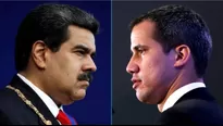 Venezuela: Maduro pide investigar a Guaidó por abandonar disputa territorial con Guyana. Foto: Infobae