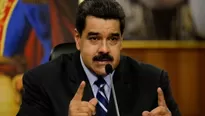 Nicolás Maduro ha solicitado a tod o el Gabinete Ejecutivo poner sus cargos a la orden a los efectos de una reestructuración profunda. Foto: AFP