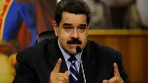 Nicolás Maduro ha solicitado a tod o el Gabinete Ejecutivo poner sus cargos a la orden a los efectos de una reestructuración profunda. Foto: AFP