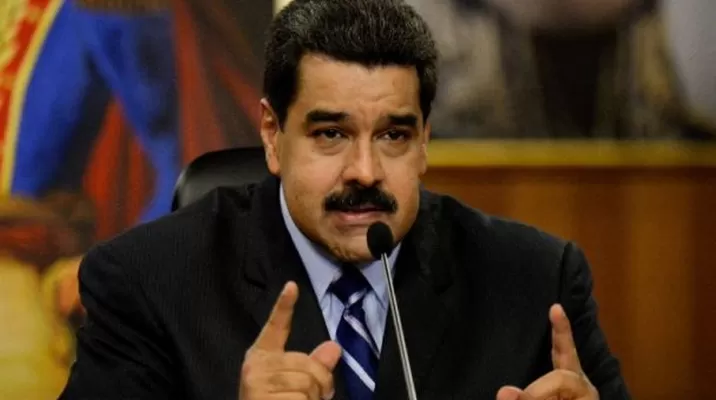 Nicolás Maduro ha solicitado a tod o el Gabinete Ejecutivo poner sus cargos a la orden a los efectos de una reestructuración profunda. Foto: AFP Nicolás Maduro ha solicitado a tod o el Gabinete Ejecutivo poner sus cargos a la orden a los efectos de una reestructuración profunda. Foto: AFP