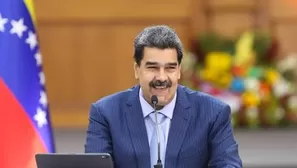 Nicolás Maduro. / Video: Canal N