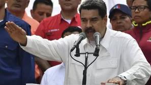 Esta es la segunda prórroga que anuncia Maduro tras el gigantesco corte eléctrico ocurrido el pasado jueves. Foto: AFP