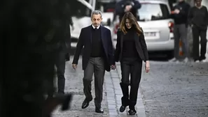 Nicolas Sarkozy. Foto: AFP